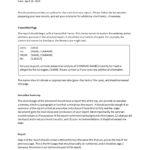 Short Business Report Example | Templates At Intended For Template On How To Write A Report