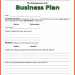 Simple Business Plan Ates Disaster Recovery Ate For Small Uk For Business Plan Template Free Word Document