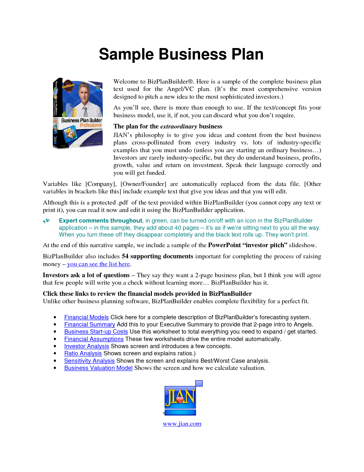 Simple Business Plan Late Free Word Document Download Uk Throughout Business Plan Template Free Word Document