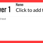 Sliding New Activities Into Google Slides | Zak.io Intended For Words Their Way Blank Sort Template