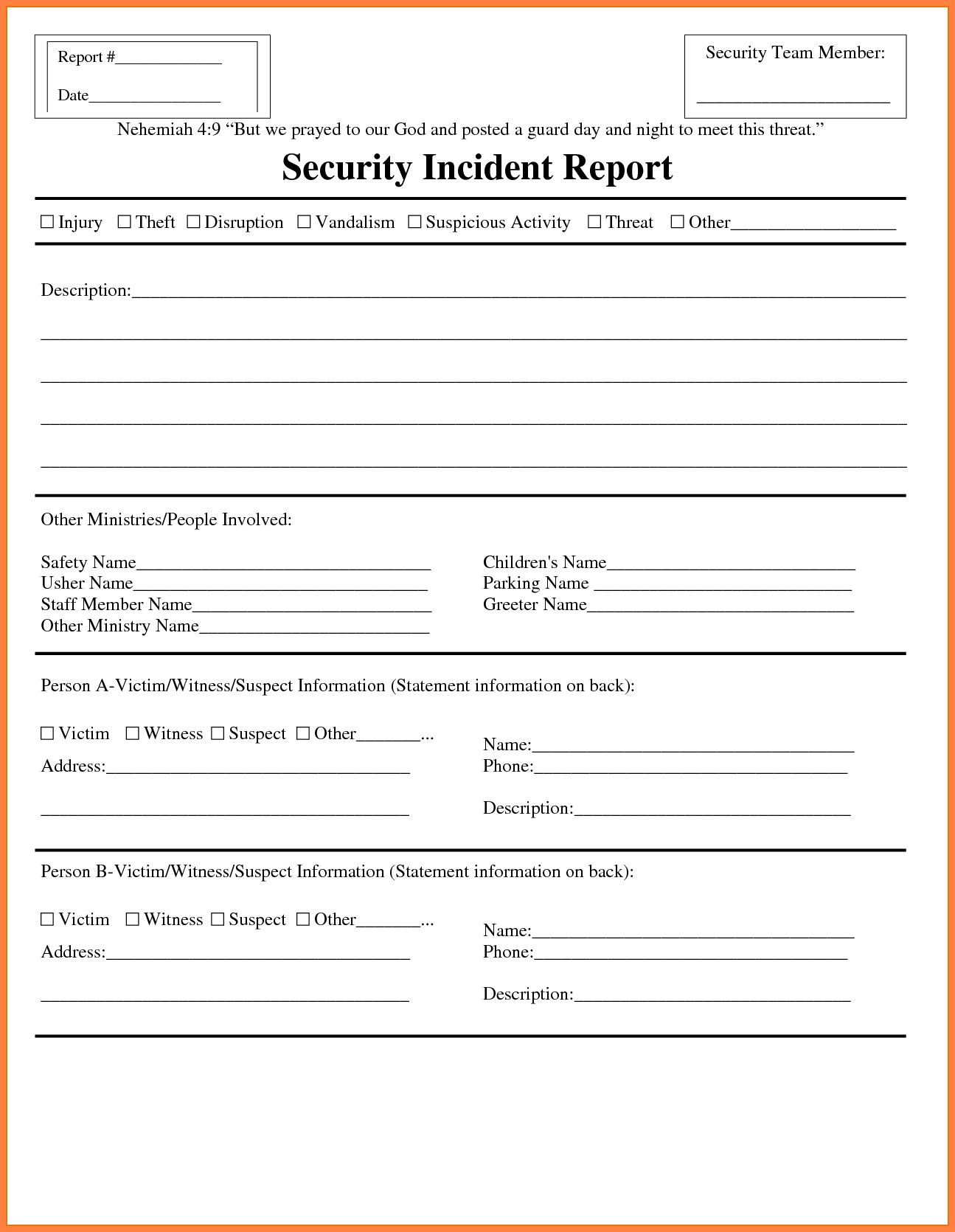 Soc 1 Type 2 Report Example | Tagua In Ssae 16 Report Template