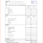 Social Media Monthly Report Template And 10 Treasurer Report Pertaining To Treasurer Report Template