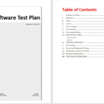 Software Test Plan Template – Word Templates Within Software Test Plan Template Word