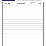 Sponsorship Form - Fill Online, Printable, Fillable, Blank with regard to Blank Sponsor Form Template Free