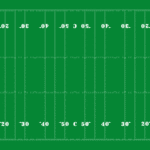 Sports Field Templates – With Regard To Blank Football Field Template