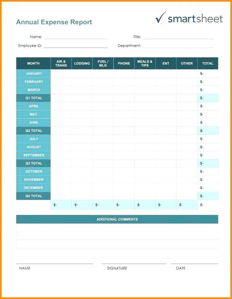 Spreadsheet Best Sehold Expense Report Template Free Small Regarding Expense Report Template Xls