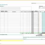 Spreadsheet Monthly Expense Template Expenses Business Regarding Expense Report Template Excel 2010