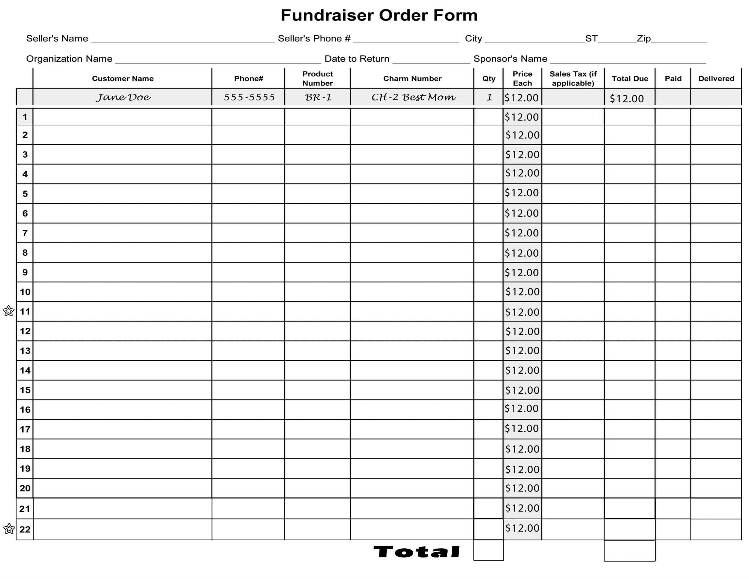 Spreadsheet Sample Fundraising Event Budget Accounting Excel With Regard To Fundraising Report Template