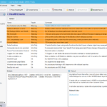 Sql Server Dba Management Tool – Minidba Pertaining To Sql Server Health Check Report Template