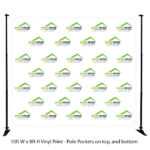 Step And Repeat Banner Stand Pertaining To Step And Repeat Banner Template