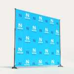Step And Repeat Banners – Red Carpet Banners – Print Custom Throughout Step And Repeat Banner Template