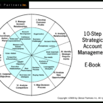 Strategic Selling Account Plan | Templates At Pertaining To Blank Performance Profile Wheel Template