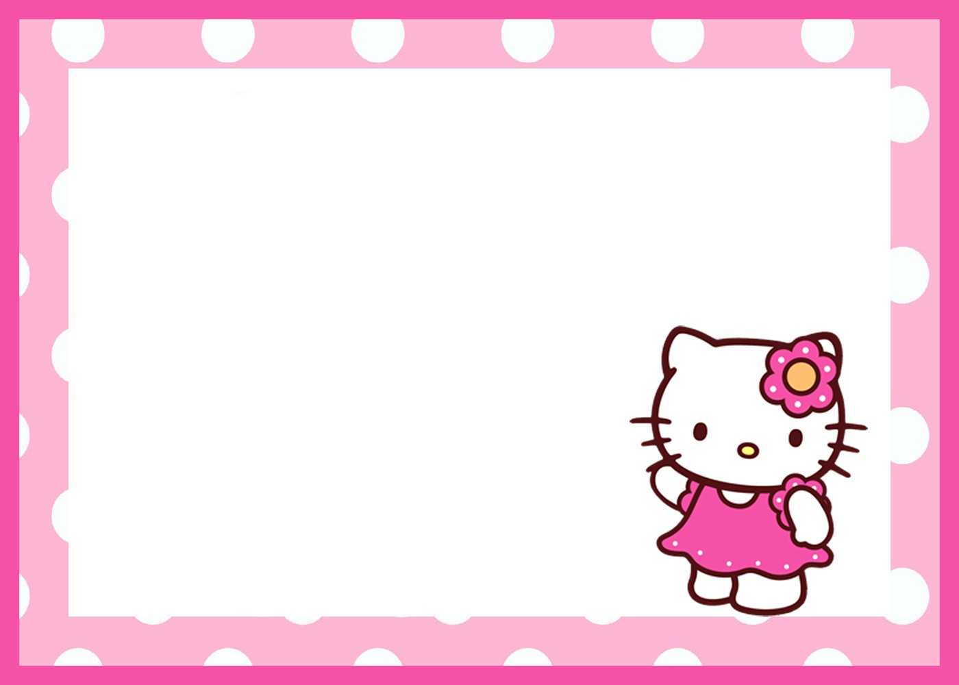 Stunning Cliparts | Hello Kitty Happy New Year Clipart With Regard To Hello Kitty Birthday Banner Template Free