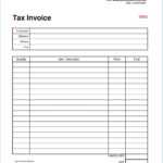 Stylish Australian Invoice Template Word As Free Templates For Free Printable Invoice Template Microsoft Word