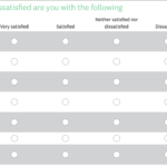Survey Questions: Examples And Types | Surveymonkey Throughout Event Survey Template Word