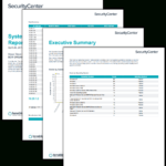 System Configuration Report – Sc Report Template | Tenable® In Nessus Report Templates