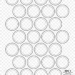 Template Circle Png Download – 1700*2200 – Free Transparent Within Button Template For Word