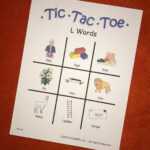 Tic Tac Toe Pertaining To Tic Tac Toe Template Word