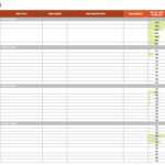 To Do Spreadsheet Template Daily Task List Excel Wedding Inside Daily Task List Template Word