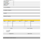 Tool Inspection Report – In Engineering Inspection Report Template