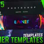Top 15 Photoshop Banner Templates #139 (Free Download) With Regard To Banner Template For Photoshop