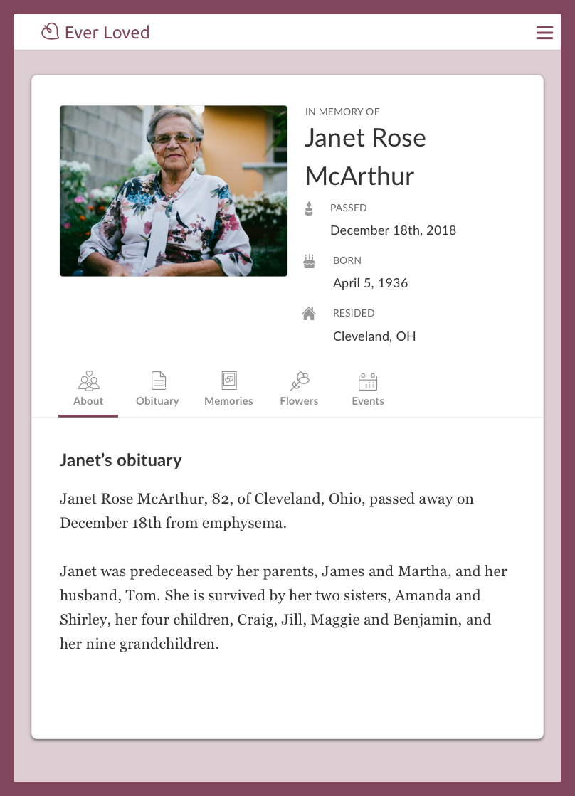 Top Free Obituary Templates | Ever Loved With Regard To Fill In The Blank Obituary Template