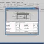 Training – Create Labels In Word 2013 Create And Print Labels – Video 1 Of 4 Intended For 33 Up Label Template Word