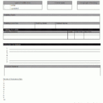 Training Notification Template – With Regard To Training Summary Report Template