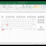 Trend Analysis With Microsoft Excel 2016 Intended For Trend Analysis Report Template