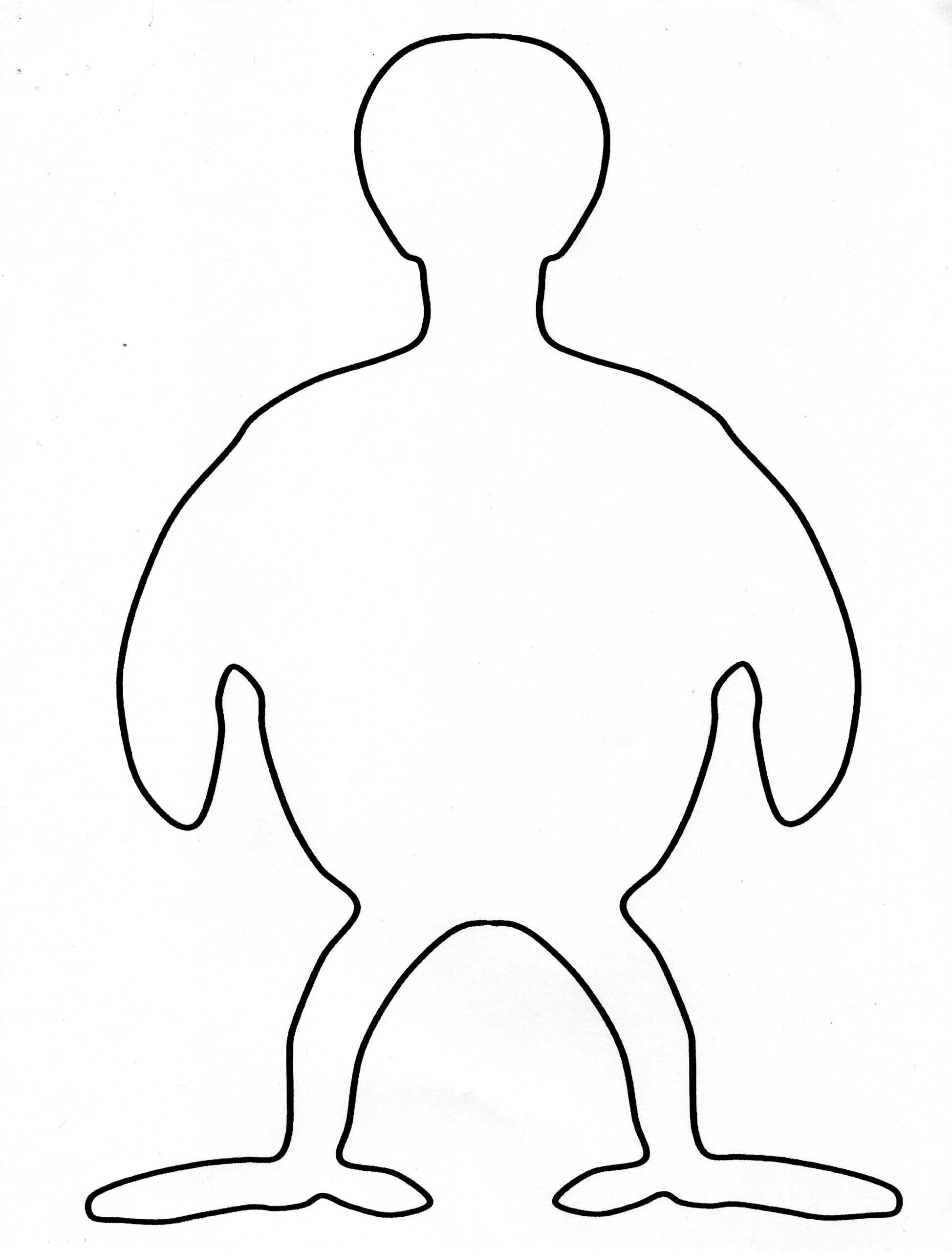 Turkey Drawing Template | Free Download On Clipartmag With Regard To Blank Turkey Template
