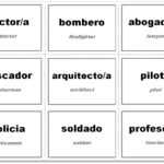 Vocabulary Flash Cards Using Ms Word For Making Words Template