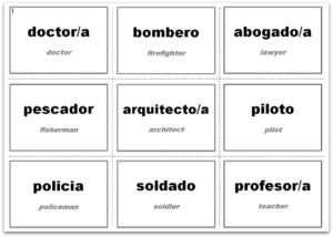 Vocabulary Flash Cards Using Ms Word within Flashcard Template Word