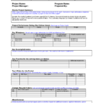 Website Analysis Report Template And Weekly Project Status Pertaining To Project Analysis Report Template