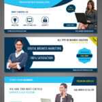 Website Banners Templates With Free Online Banner Templates