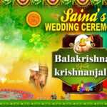Wedding Banner Design Free Download | Naveengfx In Wedding Banner Design Templates