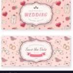 Wedding Banner Template intended for Wedding Banner Design Templates