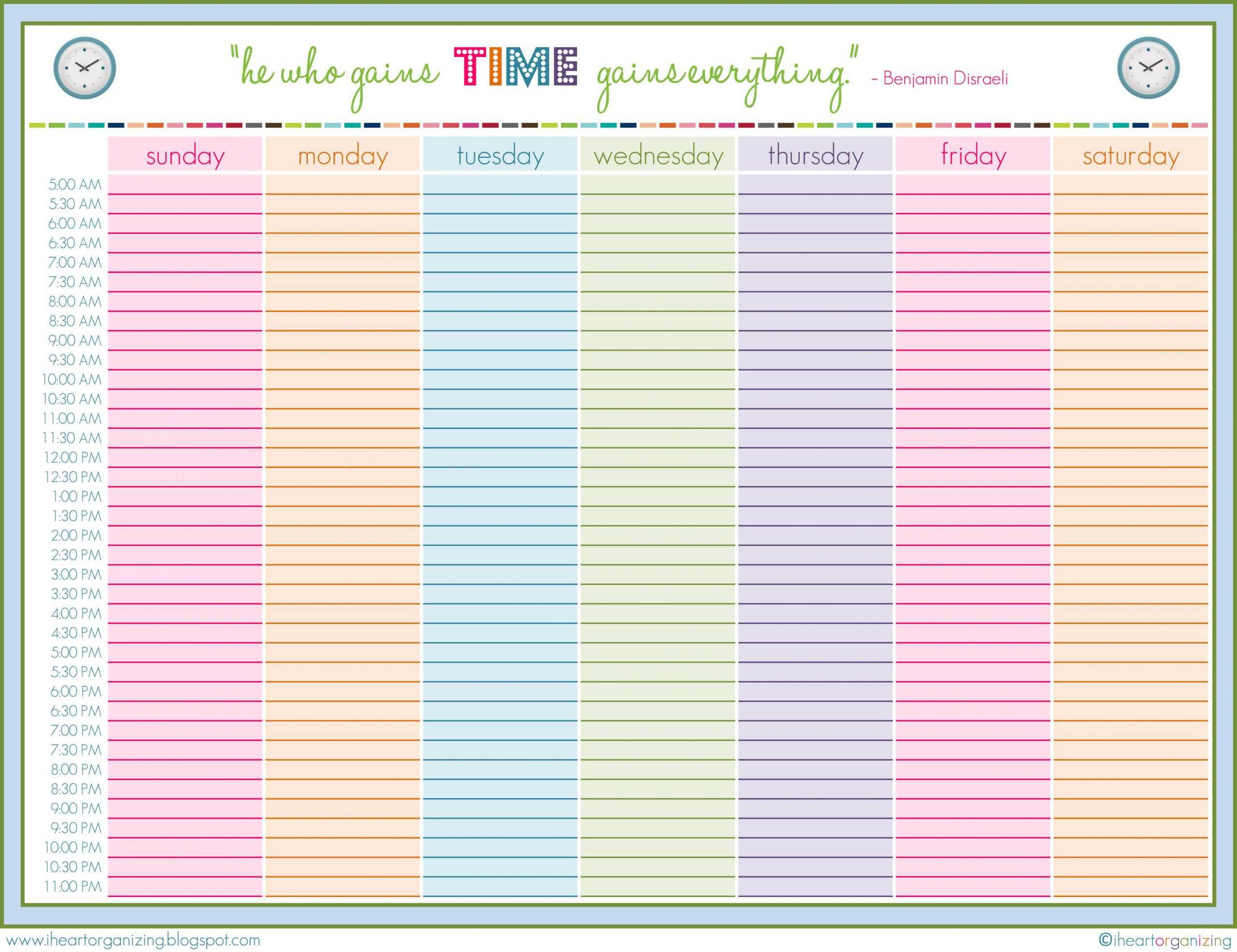 Weekly Ily Schedule Template Word Emergency Plan Meal With Regard To Meal Plan Template Word