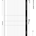 Weekly Sales Call Report – Fill Out And Sign Printable Pdf Template |  Signnow In Sales Rep Call Report Template