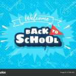 Welcome Back Banner Template – Bestawnings Regarding Welcome Banner Template