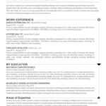 Wertvoll Word Resume Templates, Template Music Industry Free With Regard To Resume Templates Word 2013