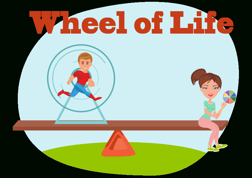 Wheel Of Life – Online Assessment App With Regard To Wheel Of Life Template Blank
