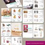 Wholesale Catalog Template Id05 Inside Catalogue Word Template