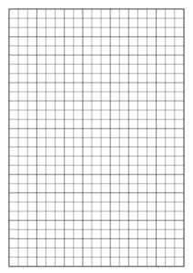 Word Graph Paper Template - Oflu.bntl for 1 Cm Graph Paper Template Word