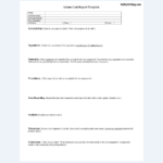 Writing A Lab Report: Everything A Student Should Know To Intended For Lab Report Conclusion Template