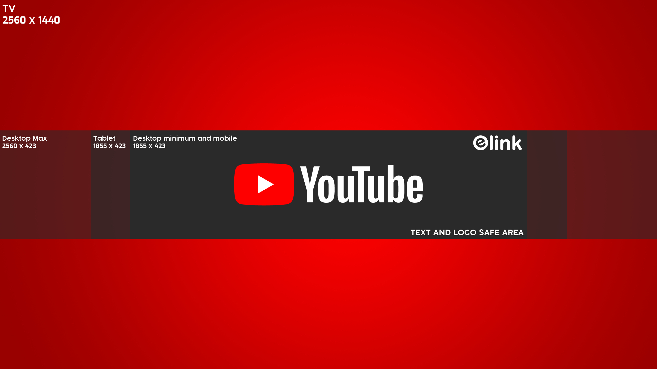 Your Ultimate Guide To The Perfect Youtube Banner Size Pertaining To Youtube Banner Size Template
