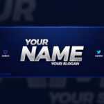 Youtube Banner Template Psd - Oflu.bntl regarding Yt Banner Template