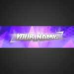 Youtube Banner Wallpaper (90+ Images) With Gimp Youtube In Gimp Youtube Banner Template