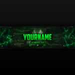 Youtube Banner Wallpaper On Wallpaperget Throughout Adobe Photoshop Banner Templates